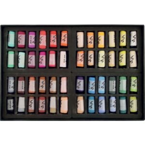 Pastelli Secchi HAND MADE 48 pz. Divolo