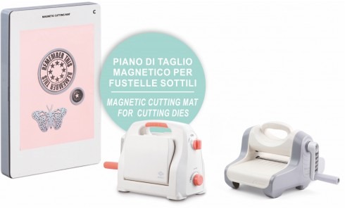Piano di Taglio Magnetico per Mira 5