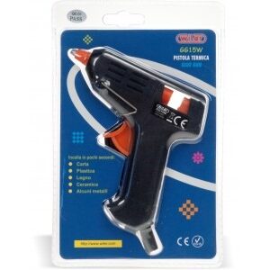 Pistola per colla a caldo termofusibile