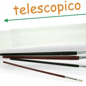 Porta Pennelli Telescopico