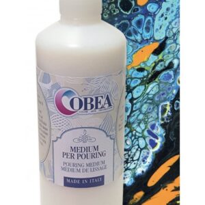Medium per Pouring Cobea