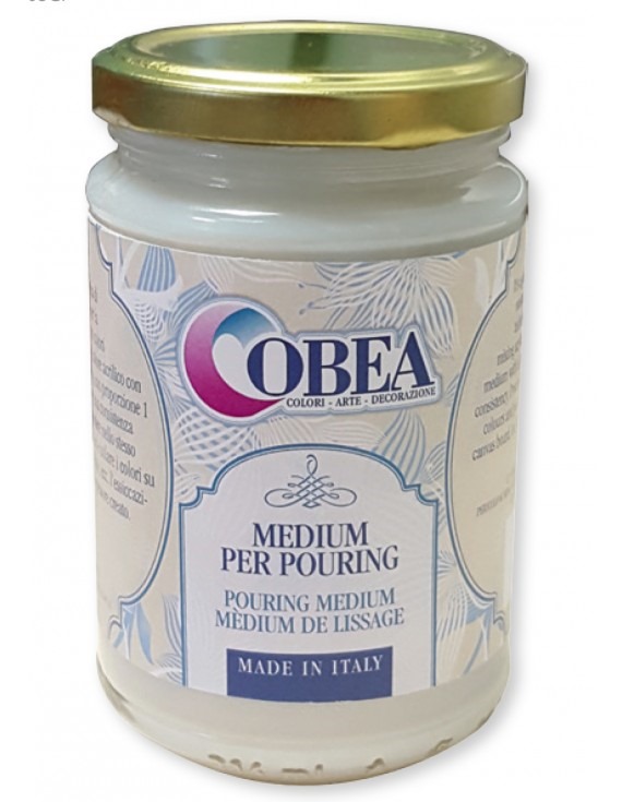 Medium per Pouring Cobea - immagine 2