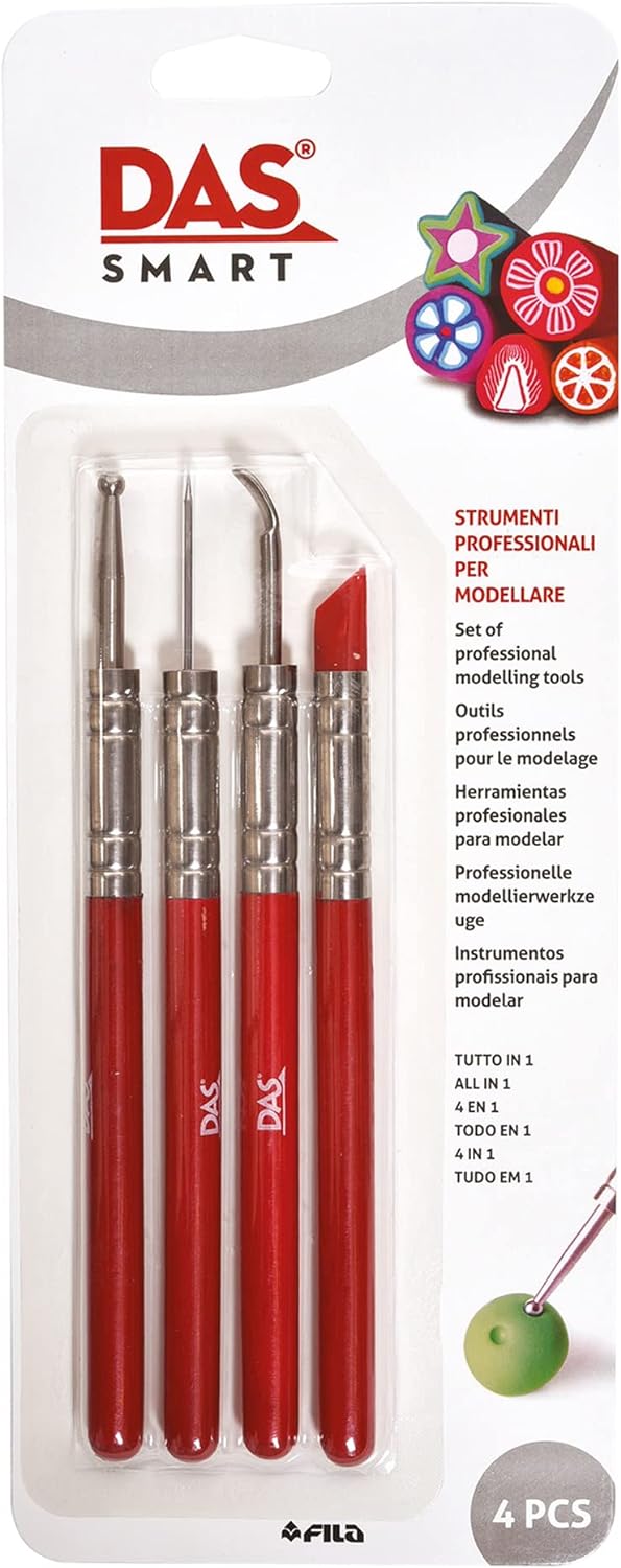 Strumenti professionali per modellare DAS Smart