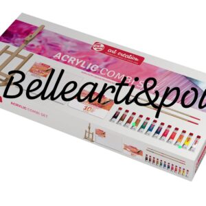 Colori Acrilici TALENS ART CREATION COMBISET 12 tubi da 12 ml