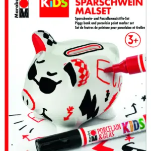 Kids Salvadanaio da Decorare speciale per Bimbi