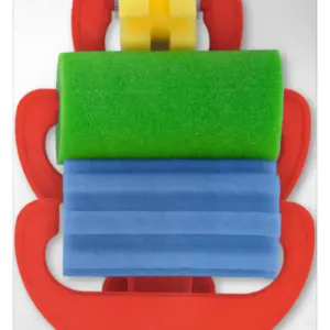 Set Rulli Kids Little Artist speciale per Bimbi