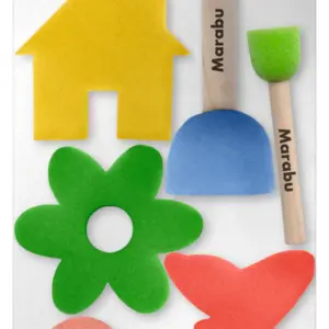 Set Timbri Kids Little Artist speciale per Bimbi