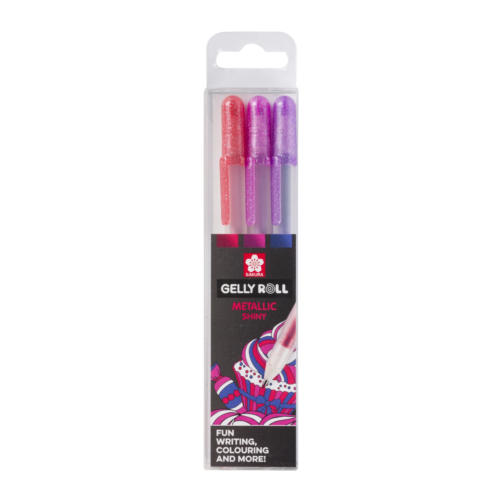 Penne Genny Roll Set 3 Pezzt - immagine 8