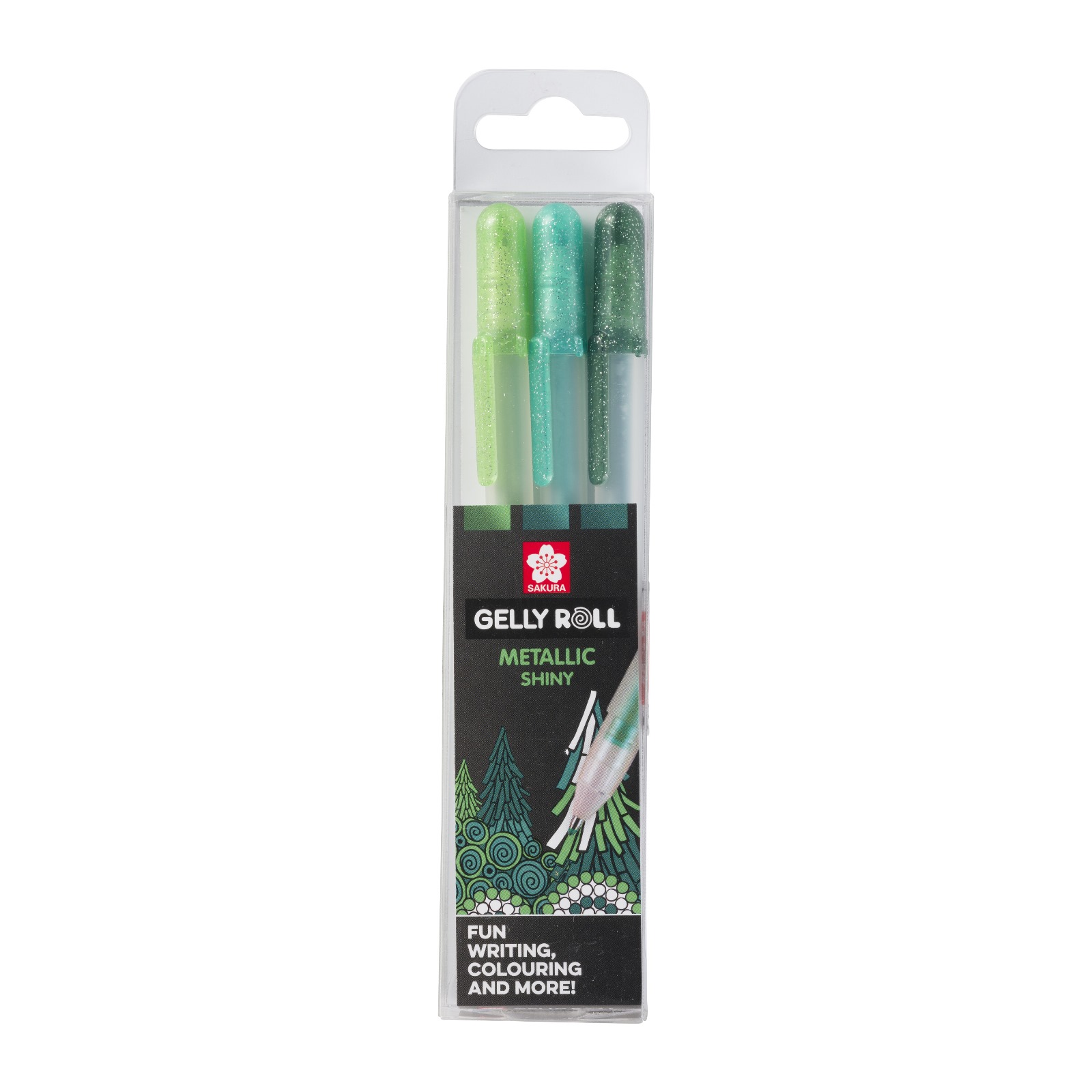 Penne Genny Roll Set 3 Pezzt - immagine 9