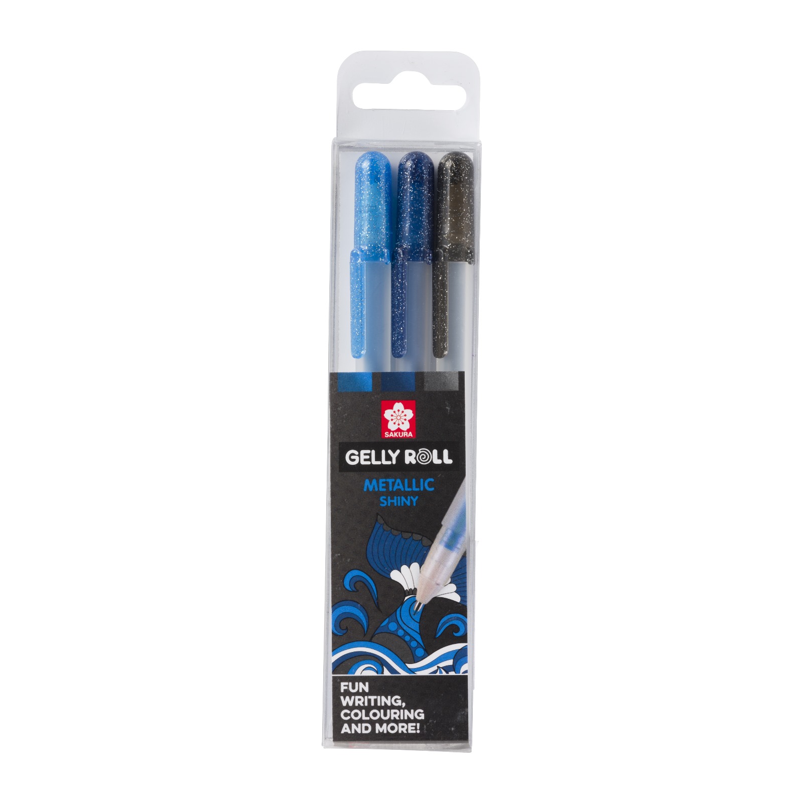 Penne Genny Roll Set 3 Pezzt - immagine 10