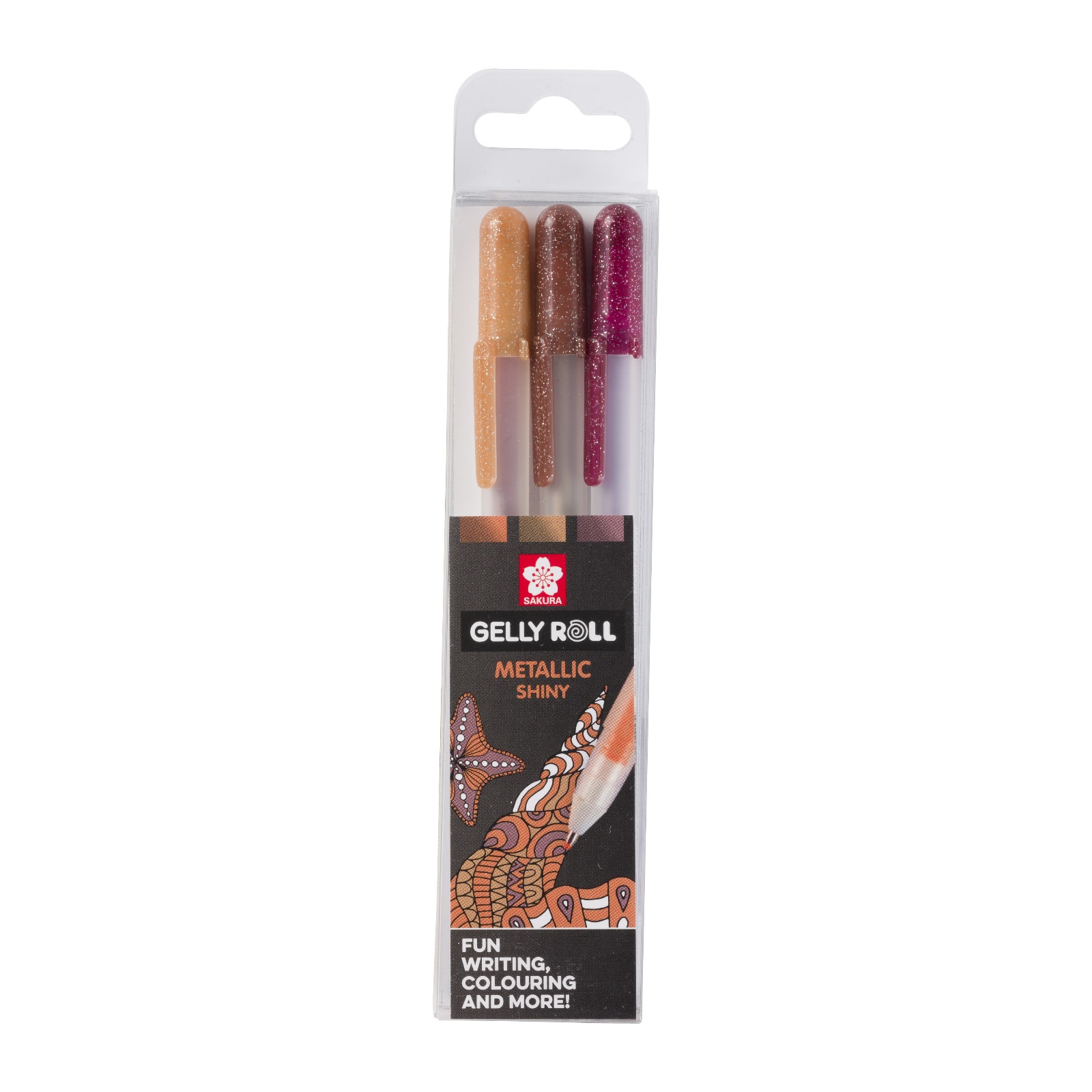 Penne Genny Roll Set 3 Pezzt - immagine 11