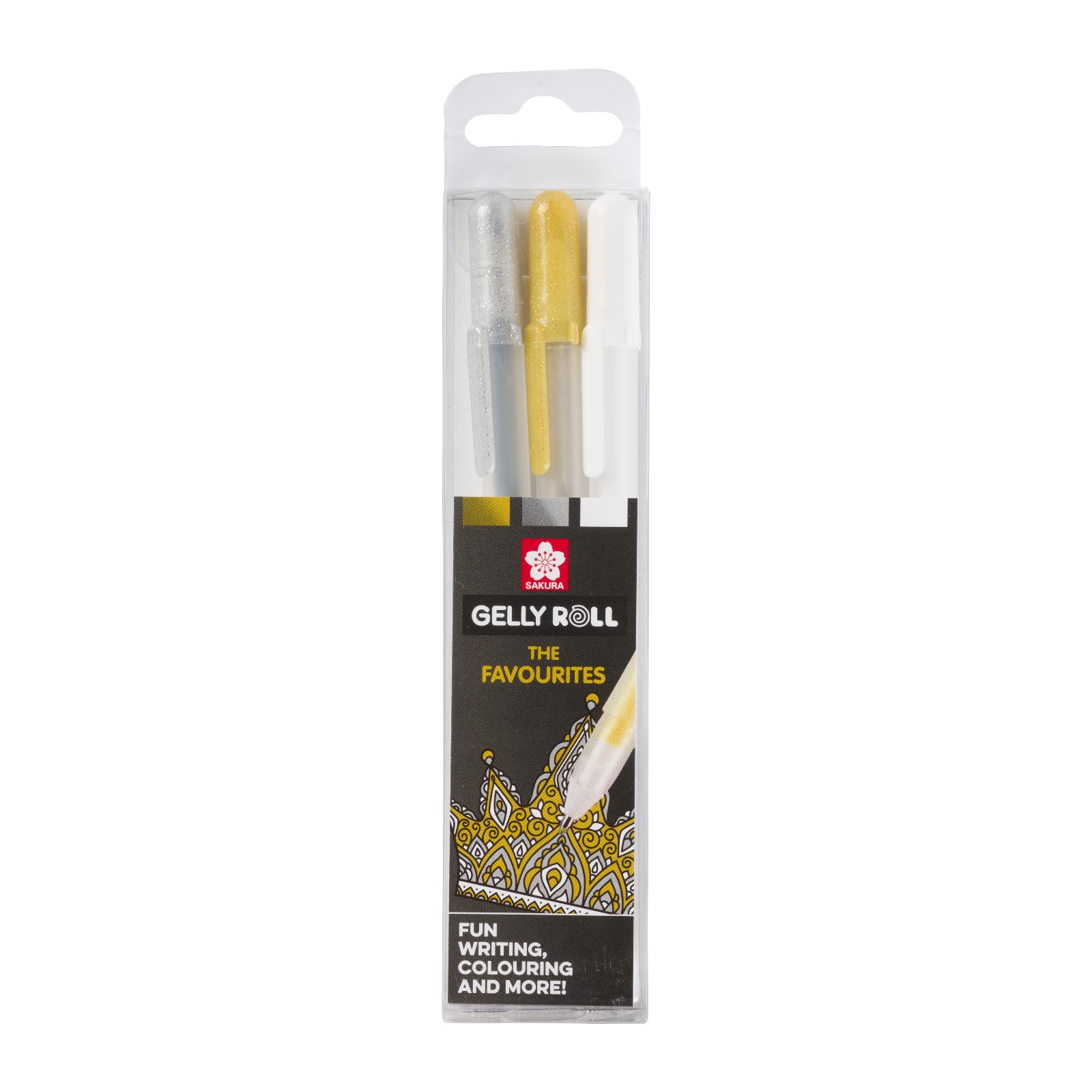 Penne Genny Roll Set 3 Pezzt - immagine 2