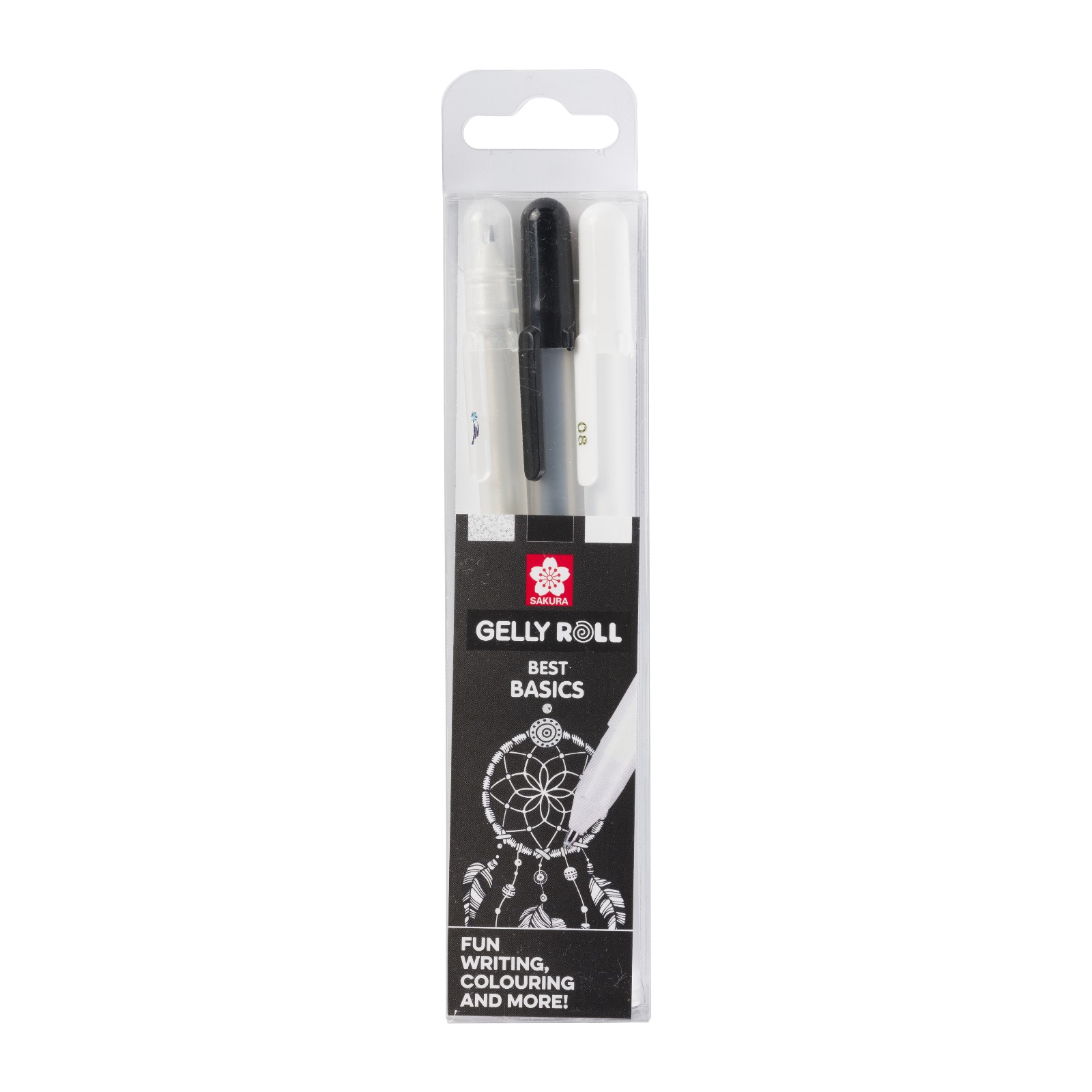 Penne Genny Roll Set 3 Pezzt - immagine 3