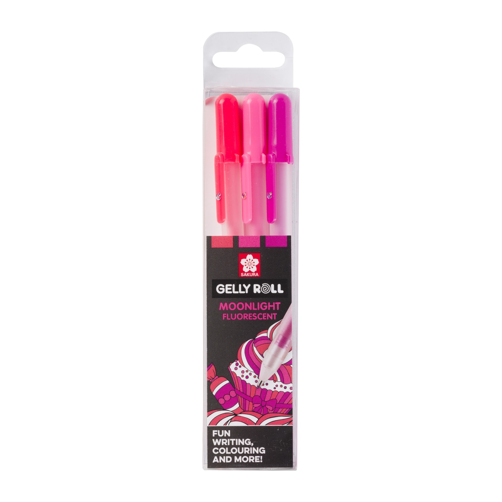Penne Genny Roll Set 3 Pezzt - immagine 12