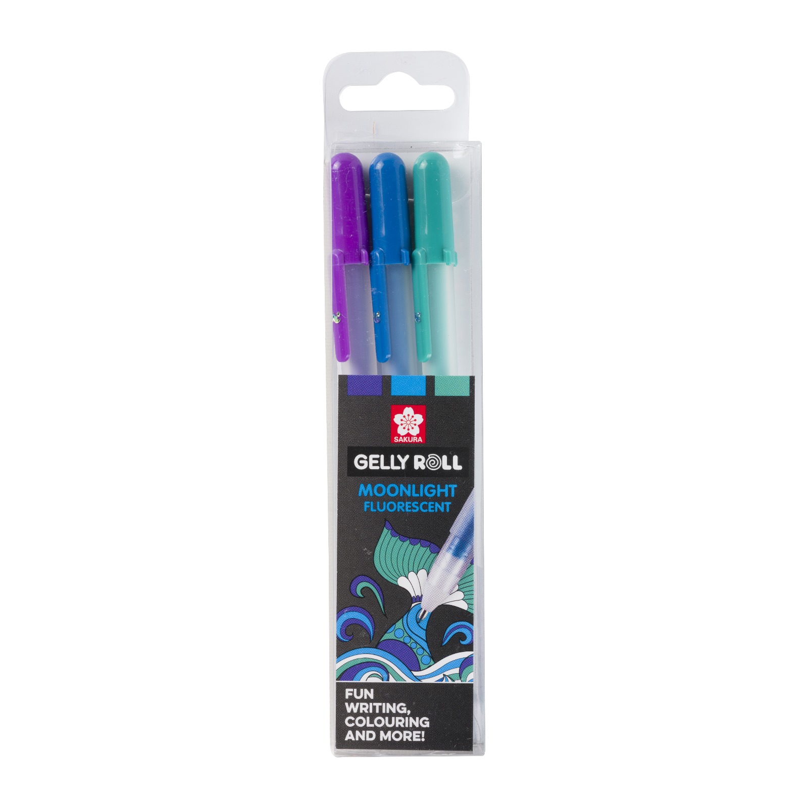 Penne Genny Roll Set 3 Pezzt - immagine 14