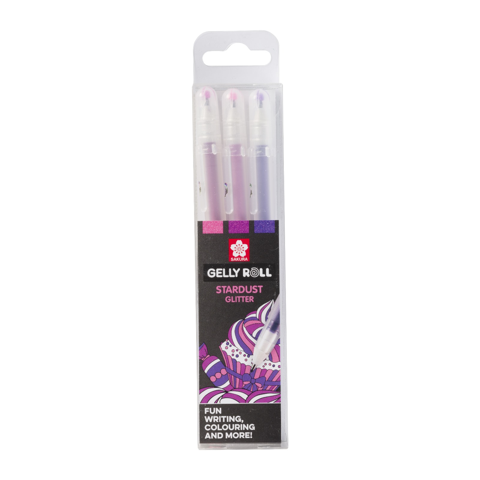 Penne Genny Roll Set 3 Pezzt - immagine 4