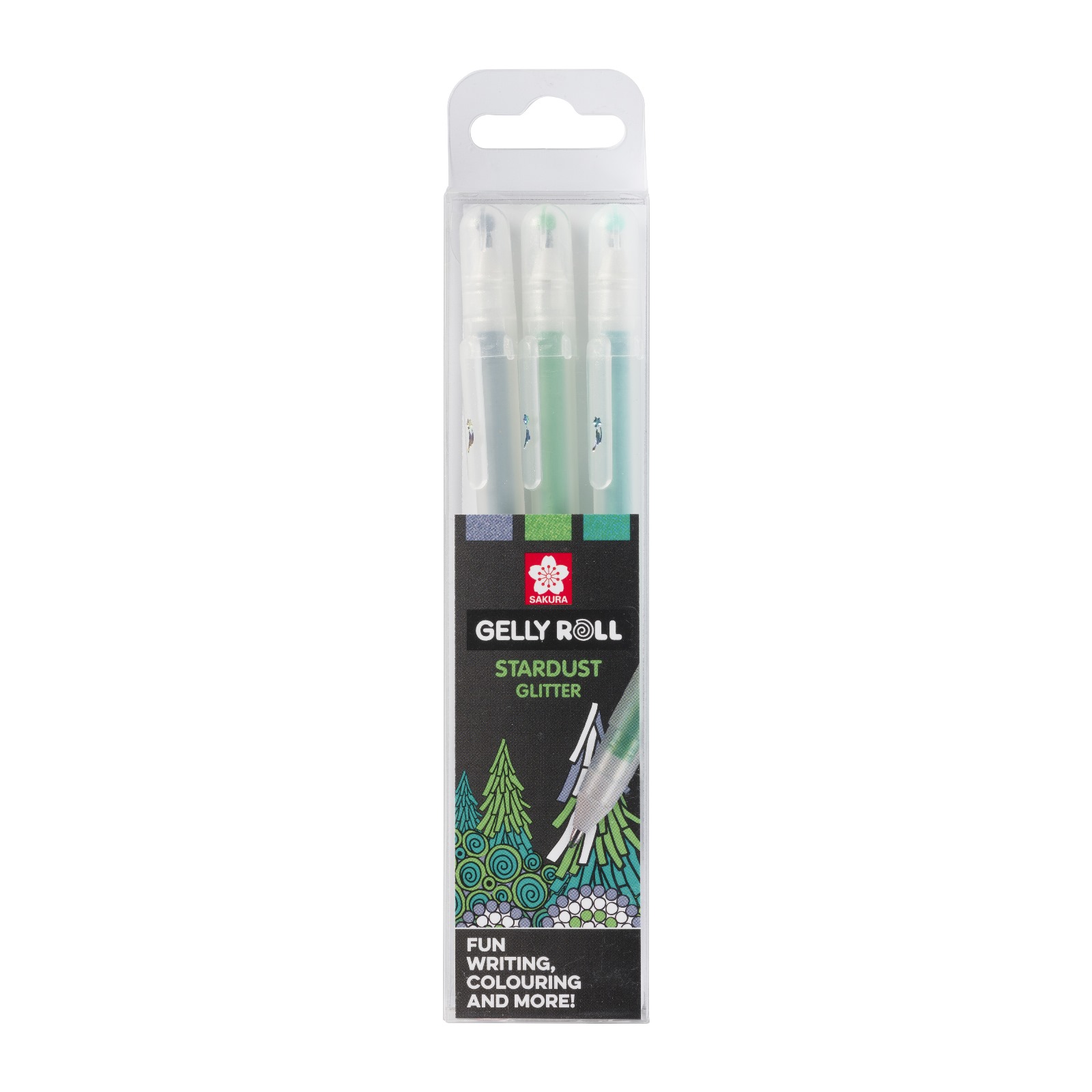 Penne Genny Roll Set 3 Pezzt - immagine 5