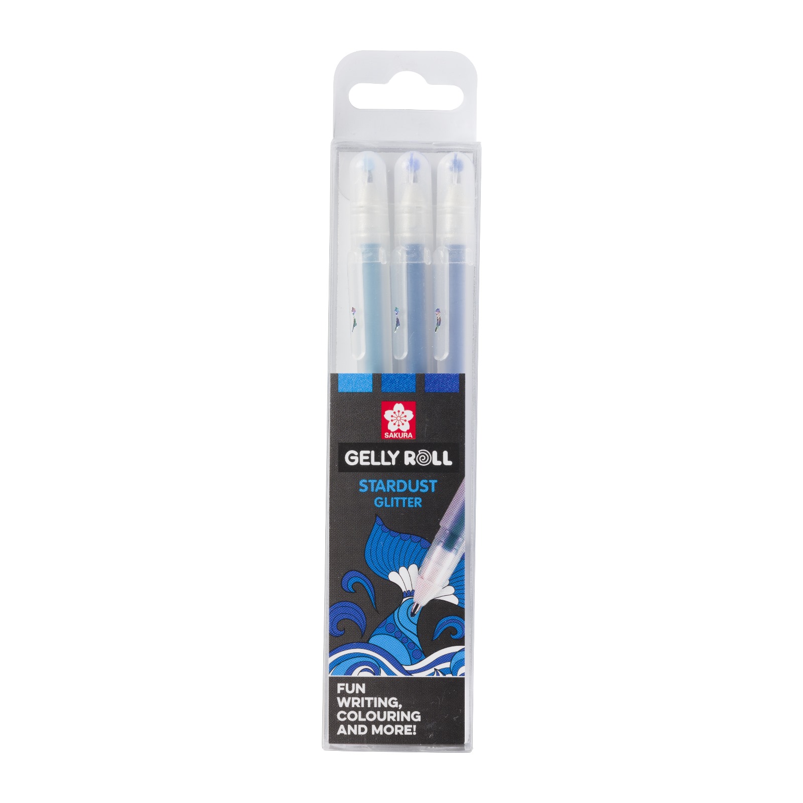 Penne Genny Roll Set 3 Pezzt - immagine 6