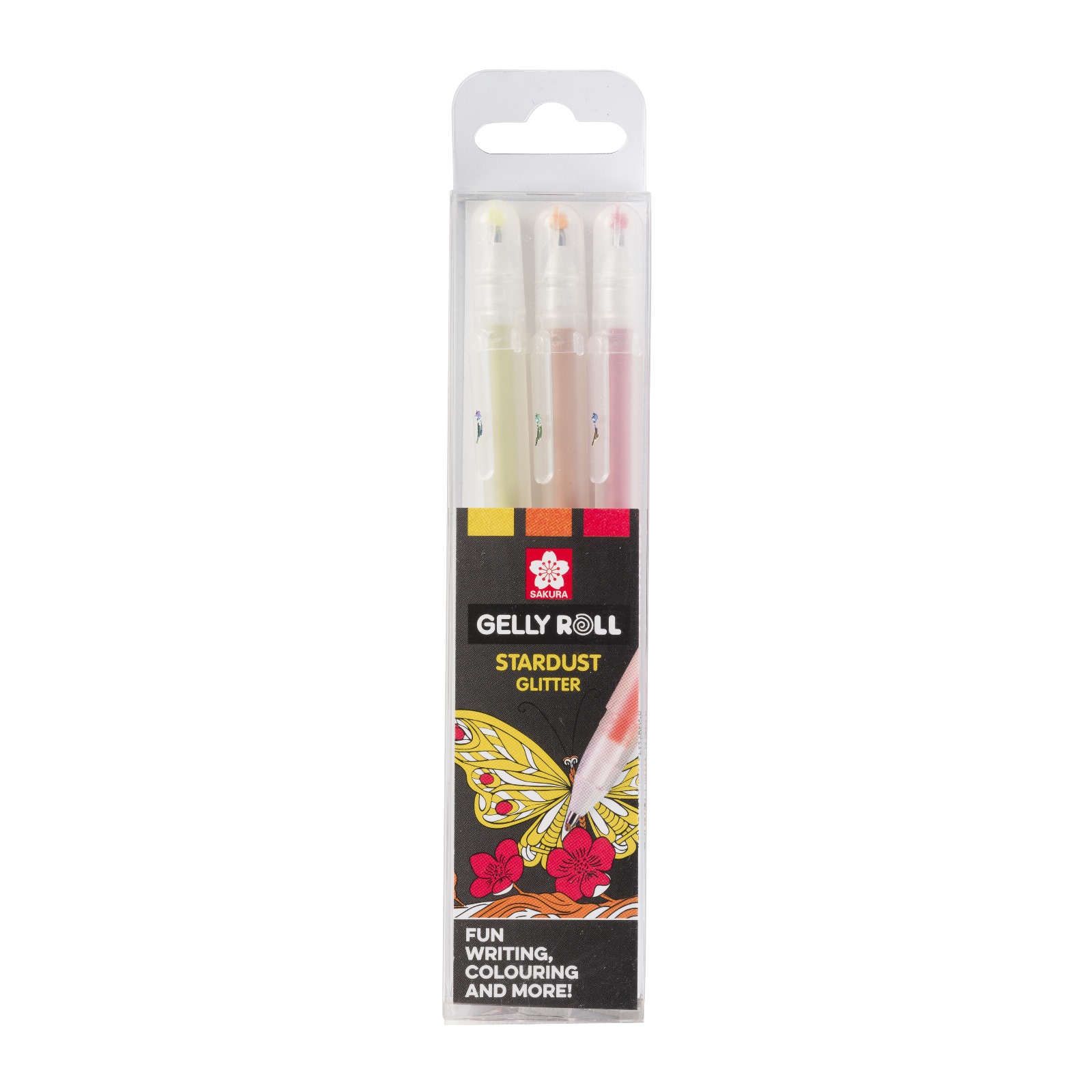 Penne Genny Roll Set 3 Pezzt - immagine 7