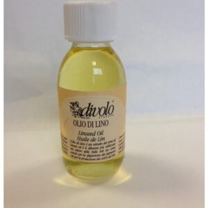 Olio di Lino Cobea Divolo