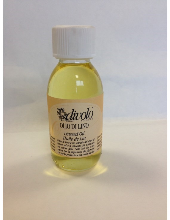 Olio di Lino Cobea Divolo