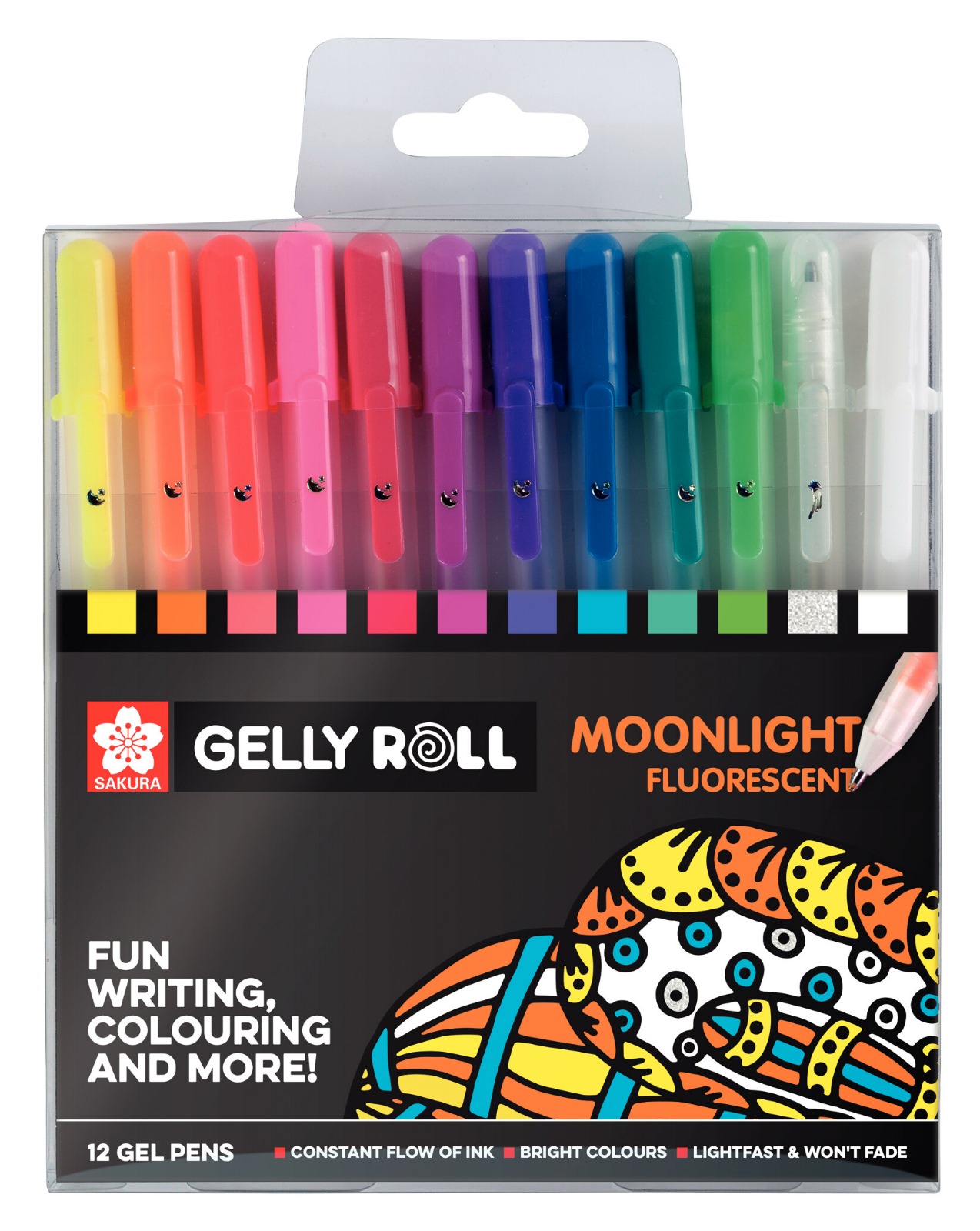 Penne Genny Roll Set 12 - immagine 2
