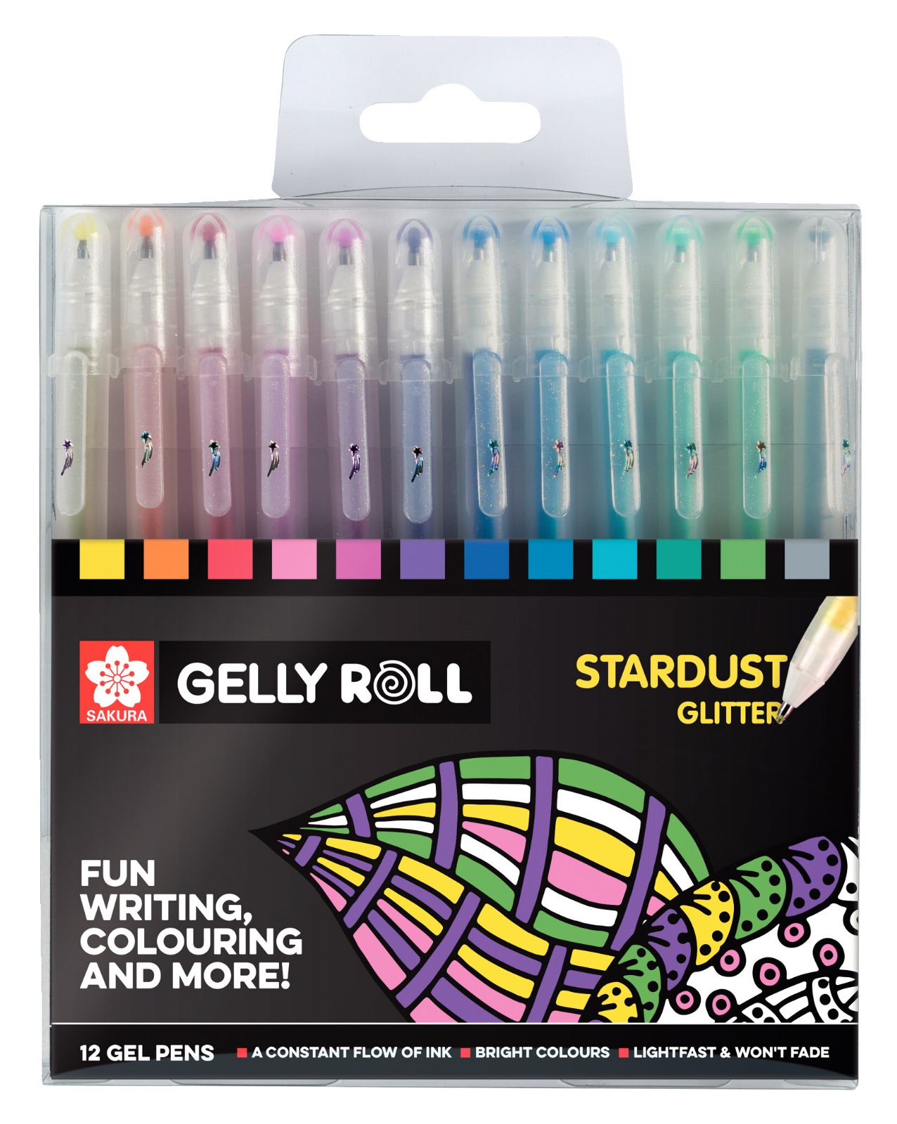Penne Genny Roll Set 12 - immagine 3