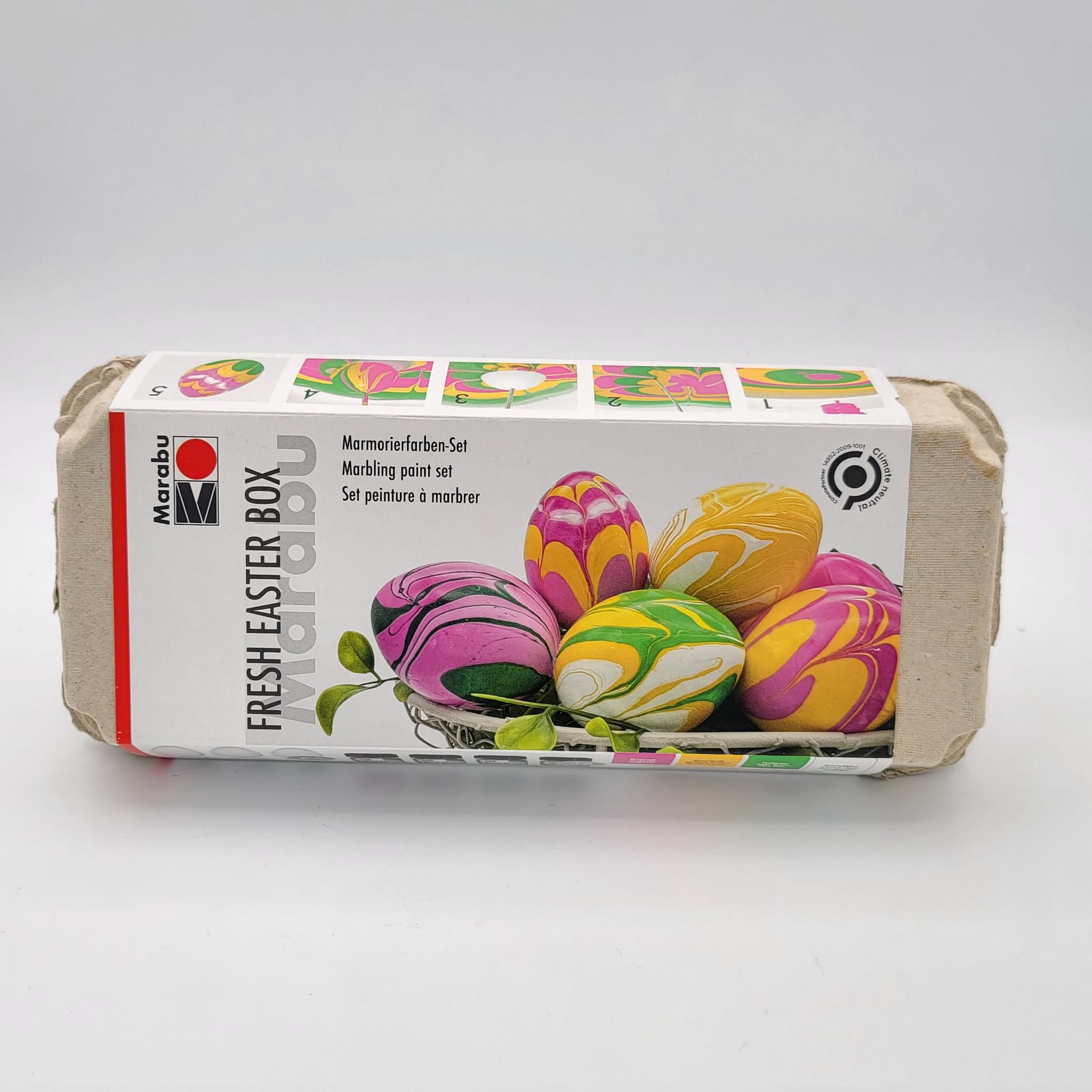 Fresh Easter Box Easy Marble Marabu - immagine 2