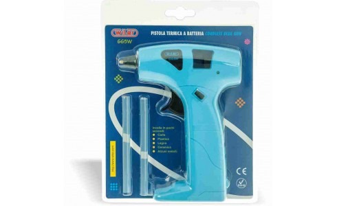 Pistola Incollatrice a Caldo GG5W Wiler - immagine 3