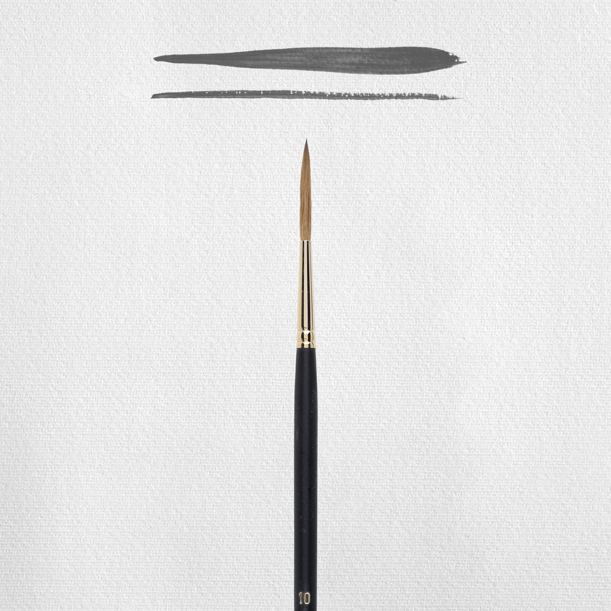 Pennelli Rembrandt pelo Lungo Martora Serie 310 - immagine 2