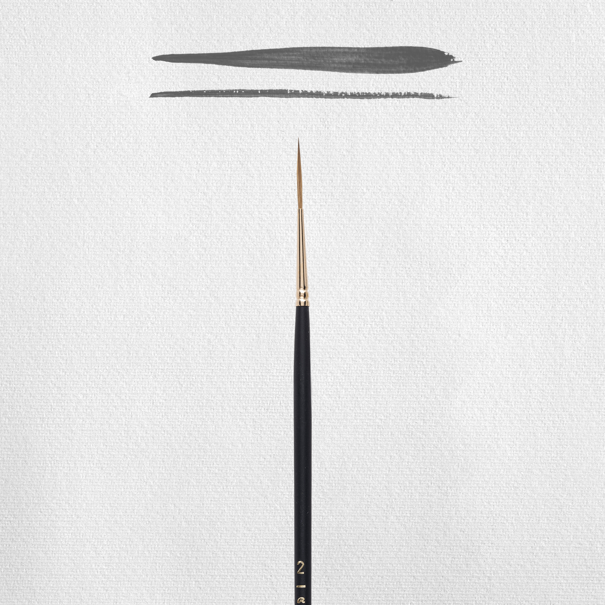 Pennelli Rembrandt pelo Lungo Martora Serie 310 - immagine 6