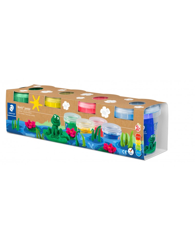 Pasta da Modellare Speciale per Bimbi Glorex