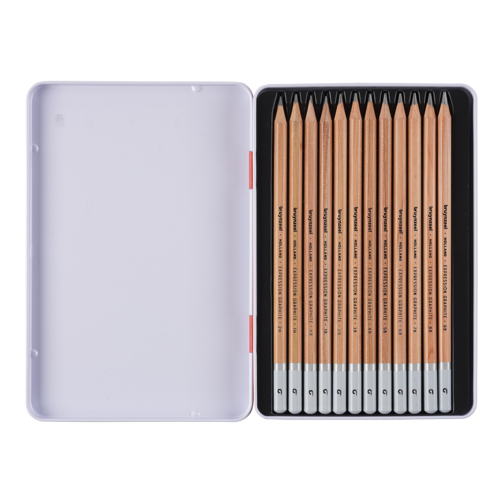 Bruynzeel Matite Creative Expression Set 12 - immagine 2