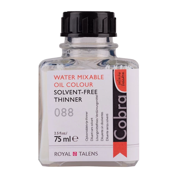 Cobra Diluente per colori Solvent-Free 75 ml