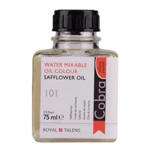 Cobra Olio Di Cartamo Miscibile con acqua 101 ml.75