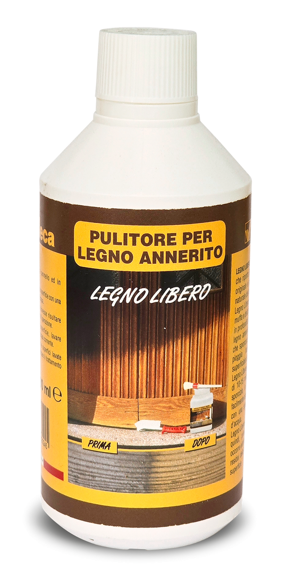 Legno Libero Pulitore Rigenerante per Legno Annerito