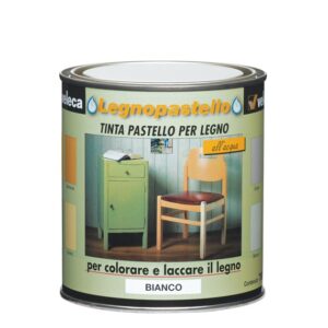 LegnoPastello Tinta Lacca per Legno