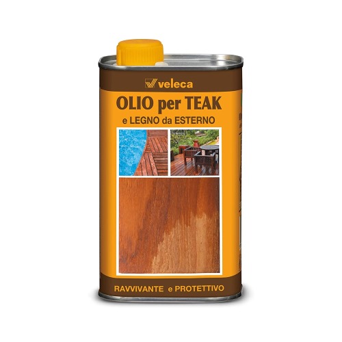 Olio per Teak Veleca