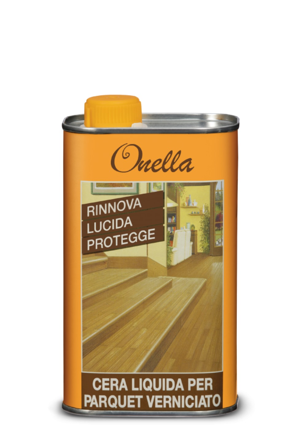 Onella Cera Autolucidante per Parquet Verniciato
