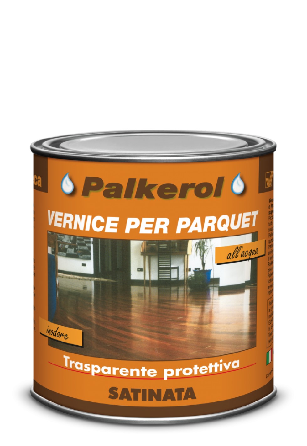 Palkerol Vernice per Parquet