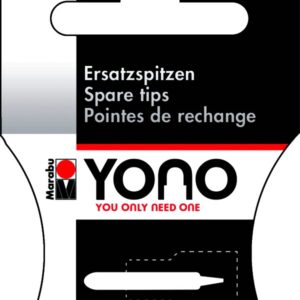 Marabu Yono Marker Punte di Ricambio