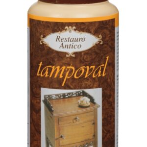 Tampoval Vernice a Tampone per Mobili Antichi