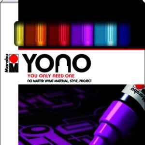 Pennarelli Marabu Yono set da 12