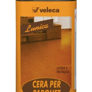 Lunica Cera d'Api liquida per Parquet