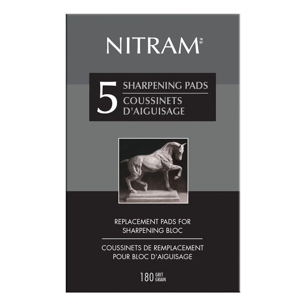 Nitram Affilatore Largo in Legno - immagine 2
