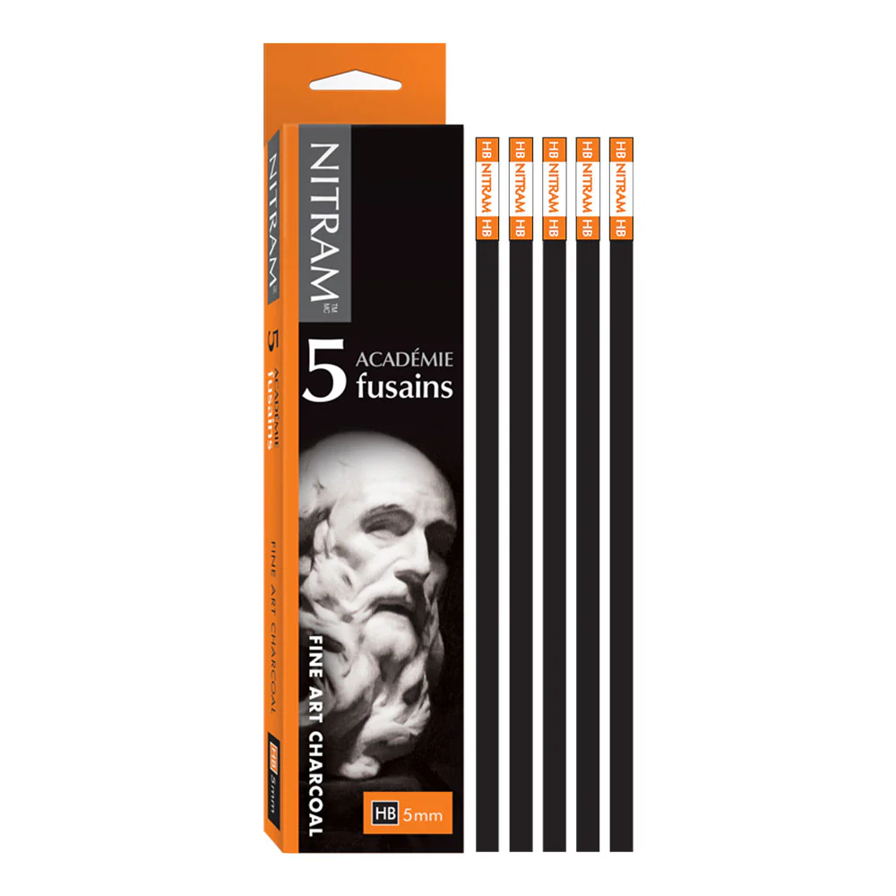 Nitram Carboncino Tradizionale HB Medio