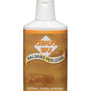 Ceradò Wax balsamo per Legno Veleca