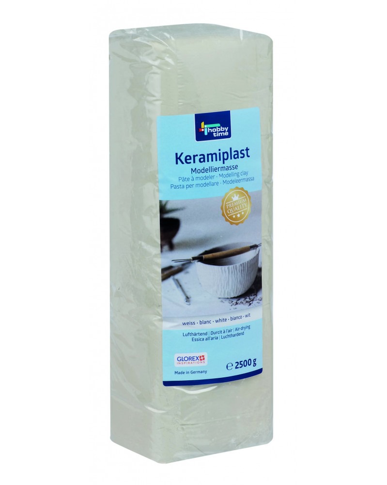 Keramiplast Pasta Modellabile Glorex