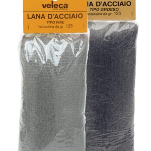 Lana D'Acciaio Fine/Grossa Veleca