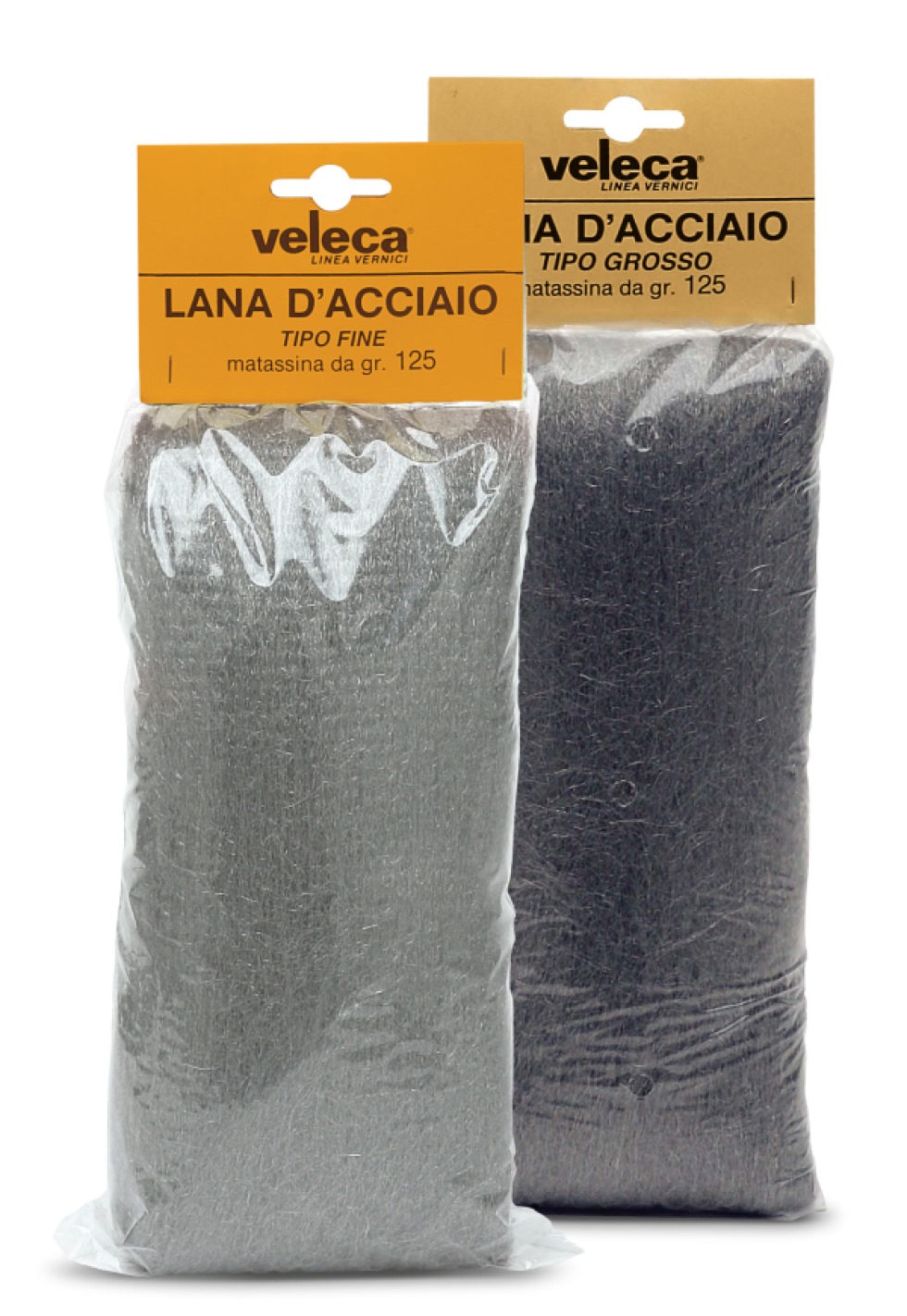 Lana D'Acciaio Fine/Grossa Veleca